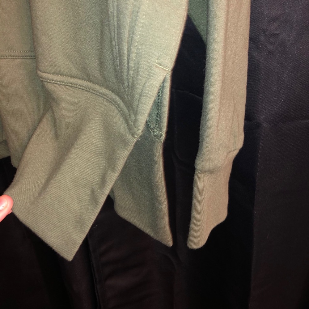 Green jacket - Picture 3 of 4